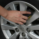 10pcs U-Shape Auto Tyre Car Tire Wheels Truck Brush Paint Care Wash Cleanin R9H5