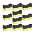 10pcs U-Shape Auto Tyre Car Tire Wheels Truck Brush Paint Care Wash Cleanin R9H5