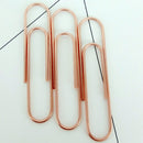 65 PCS Decorative Paper Clips and Set,Multi-Kind Push-Pin Map Tacks Long Ta