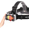 Xmund HL7 XPG+COB 650LM LED Smart Sensor HeadLamp USB Rechargeable Waterproof 5 Modes Sensory Work Lamp Outdoor Camping Hiking Cycling