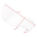Motorcycle Wind Deflectors Scratch Resistant PMMA Set For BMW R1200GS 04-12