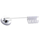 Strong Suction Cup Kitchen Hanging Door stainless steel Bathroom Wall Sucke D5D3