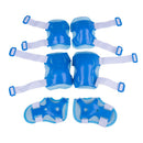 Kids Protective Gear,Knee Pads Elbow Pads Wrist Guards For Inline Roller Sk J4T7