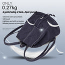 New Canvas Women Backpack Drawstring School Bags For Teenagers Girls Small  Y5B3
