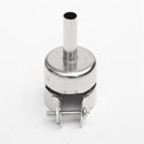 New 12pcs/set Heat Gun Rework Nozzle For 850 Hot Air Soldering Station Weld S9T8