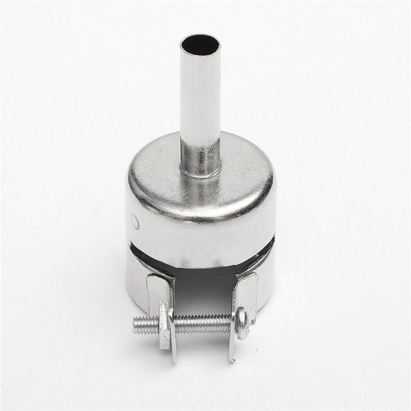 New 12pcs/set Heat Gun Rework Nozzle For 850 Hot Air Soldering Station Weld S9T8