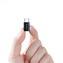 RAXFLY Type C Male To Micro USB OTG Adapter Converter For Oneplus 6 Xiaomi Mi 8 S9 Macbook