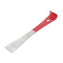 Beekeeping Stainless Steel J Shape J-type Curved Tail Bee Hive Hook Scraper I5N6