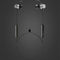 [bluetooth 5.0] Professional Magnetic Wireless Earphone Super Bass Sport Headset Earphone With Mic