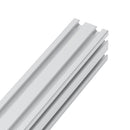 Machifit 4040 Double T-Slot Aluminum Extrusion 40x40mm Aluminum Profile Extrusion Frame Based on 2020 For CNC