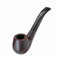 Highend Double Handle Ebony Wooden Water Pipe Handmade Tool