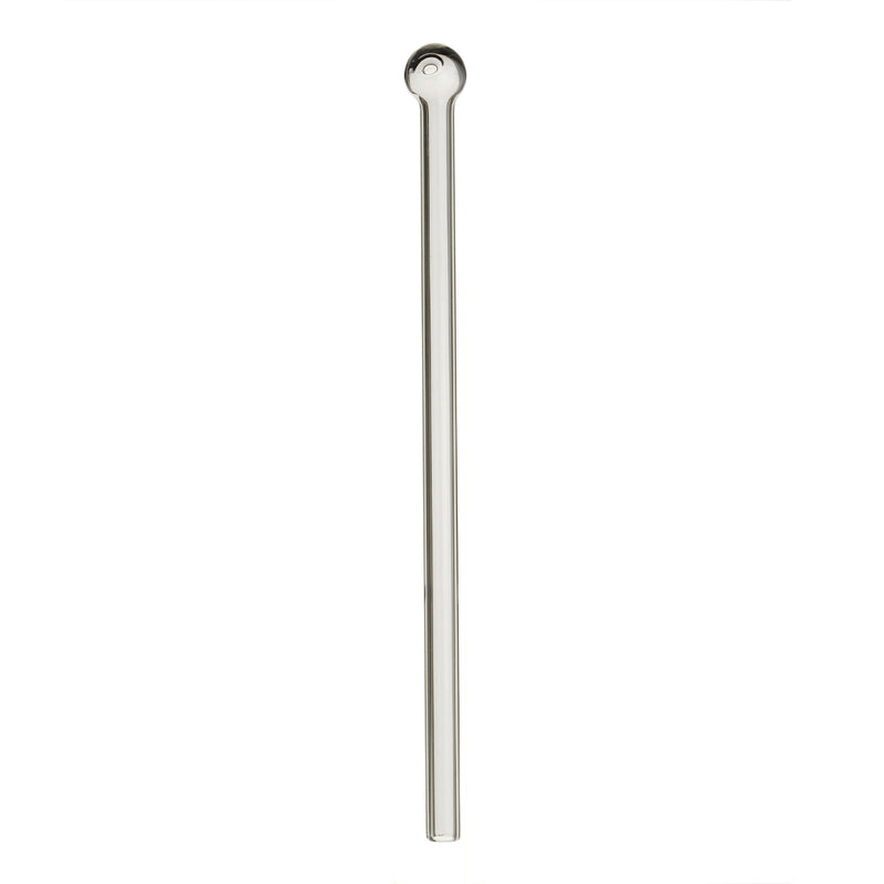 Reusable Borosilicate Glass Drinking Straw Enviromentally Friendly Party Tableware Straws