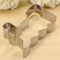 Train Shape Stainless Steel Cookie Cutter Cake Baking Mold