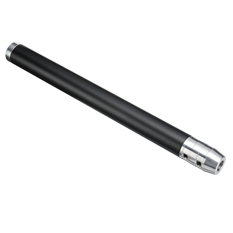 Wood Turning Tool Holder Round Shank Woodworking Aluminum Alloy Handle