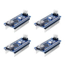5PCS Nano V3.0 ATmega328P controller compatible for arduino nano CH340 USB  J6U9