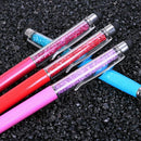 8PCS Random Colorful Crystal Pen Diamond Ballpoint Pens Fashion Creative St H8Q1