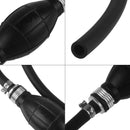 12mm yacht boat outboard motor oil tank valve manual pump Fuel pipe
