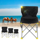 Portable Folding Chair Outdoor Traveling Camping Chair Fishing Beach Seat