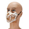 Halloween Resin Mask Animal Theme Party Face Skull Mask Costume Cosplay Party