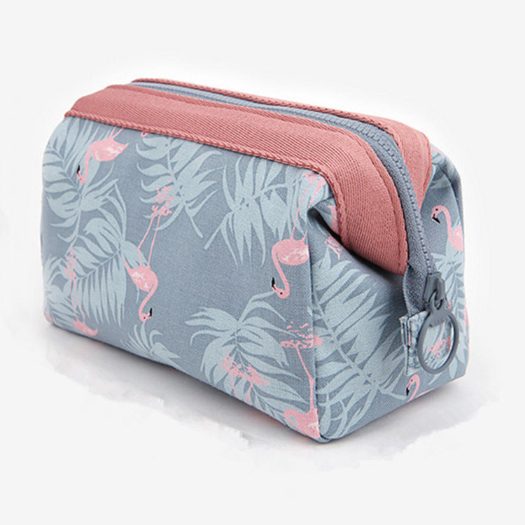 New Fashion Polyester Multifunctional Women Cosmetic Bag Portable Storage Bag Travel High Quality Ma