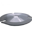 Drillpro 115x22.2x2.2mm 3T Circular Saw Blade Wood Cutting Disc Multitool Grinder Carbide Tipped Saw Disc