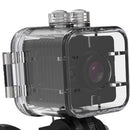 SQ12 Waterproof mini camera HD 1080P DVR Lens Sport Video Cameras Wide-Angl