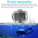 SQ12 Waterproof mini camera HD 1080P DVR Lens Sport Video Cameras Wide-Angl