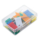 160 Pieces Push Pins Map Flag Push Tacks, Assorted 7 Colors T3N9