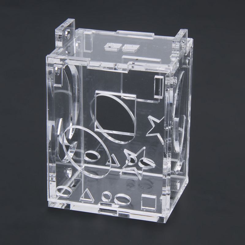 Unique Parrot Bird Cage Feeder Hang Foraging Toys Pet Treat Hunt Macaw Cock Y8H4