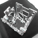 Unique Parrot Bird Cage Feeder Hang Foraging Toys Pet Treat Hunt Macaw Cock Y8H4