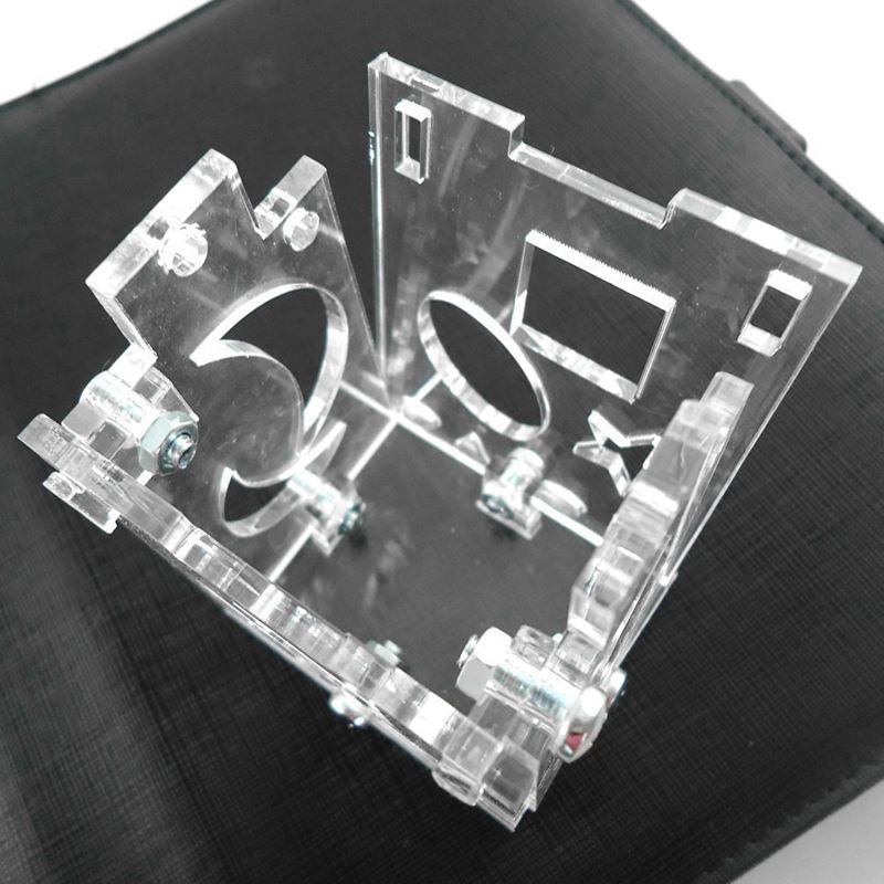 Unique Parrot Bird Cage Feeder Hang Foraging Toys Pet Treat Hunt Macaw Cock Y8H4