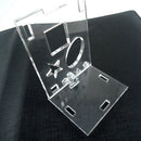 Unique Parrot Bird Cage Feeder Hang Foraging Toys Pet Treat Hunt Macaw Cock Y8H4