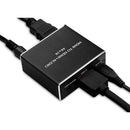 Hdmi audio extractor HDMI to HDMI and Optical TOSLINK SPDIF + 3.5mm Stereo
