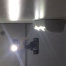 1pcs/set 7 LED Universal Induction Sensor Lamp Cabinet Cupboard Hinge Wardr