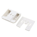 1pcs/set 7 LED Universal Induction Sensor Lamp Cabinet Cupboard Hinge Wardr
