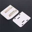 1pcs/set 7 LED Universal Induction Sensor Lamp Cabinet Cupboard Hinge Wardr