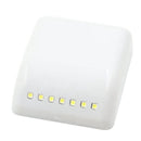 1pcs/set 7 LED Universal Induction Sensor Lamp Cabinet Cupboard Hinge Wardr