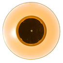 Honana BX-103 Bathroom Waterproof Wall Clock Resistant Timer Suction Cup