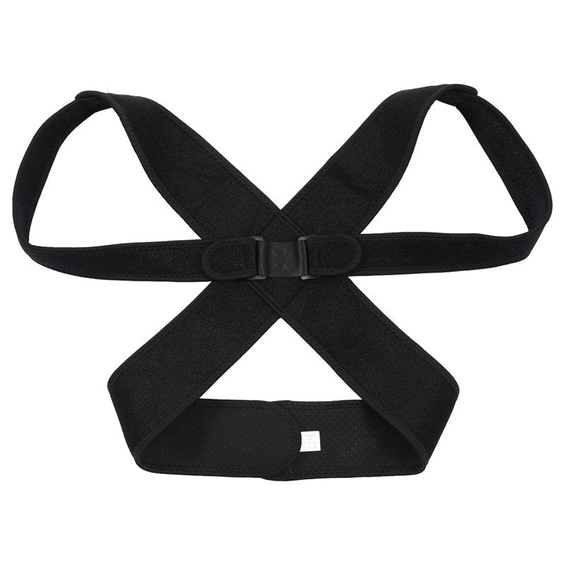 Posture Corrector Clavicle Support Brace Device to Improve Bad Posture, Tho Z1M6