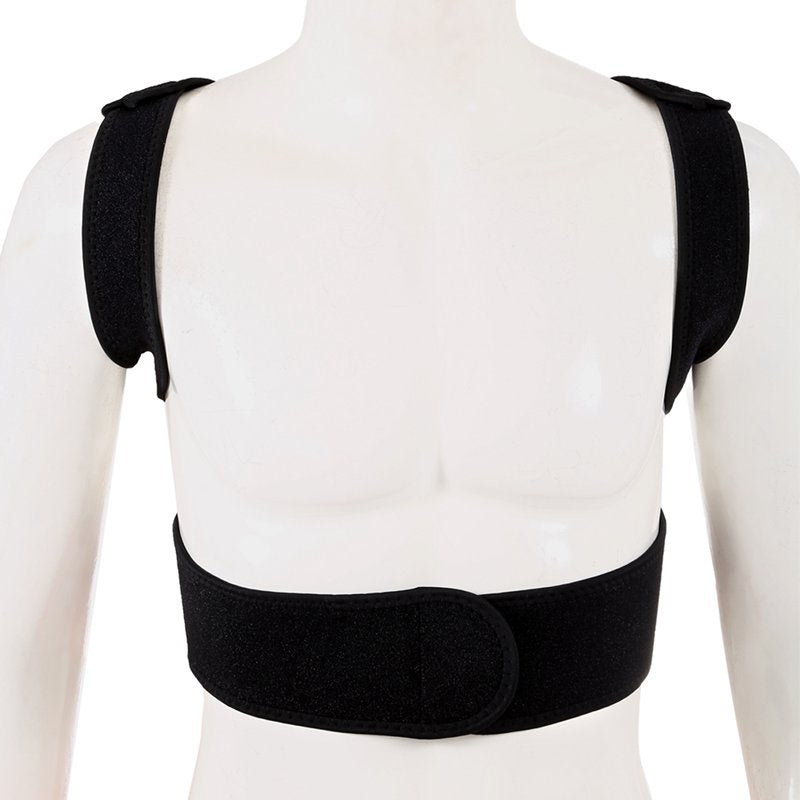 Posture Corrector Clavicle Support Brace Device to Improve Bad Posture, Tho Z1M6