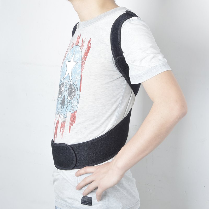 Posture Corrector Clavicle Support Brace Device to Improve Bad Posture, Tho Z1M6