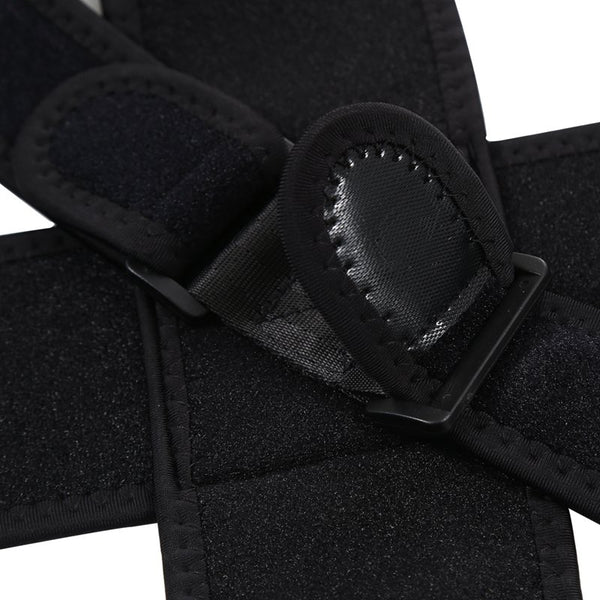 Posture Corrector Clavicle Support Brace Device to Improve Bad Posture, Tho Z1M6