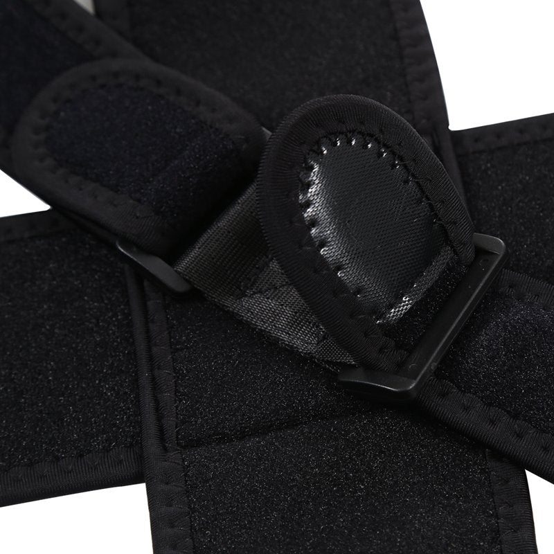 Posture Corrector Clavicle Support Brace Device to Improve Bad Posture, Tho Z1M6