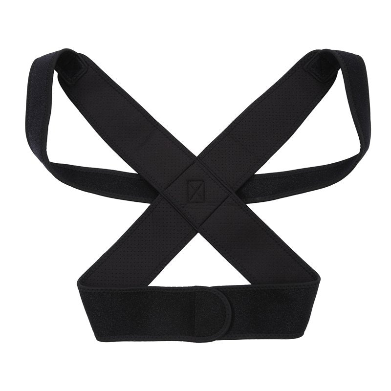 Posture Corrector Clavicle Support Brace Device to Improve Bad Posture, Tho Z1M6
