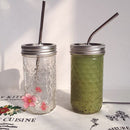 Set of 8 Stainless Steel Straws FDA-Approved Ultra Long 10.5 inch Drinking