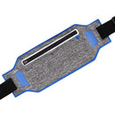 Waterproof Running Jogging Waist Bag Phone Bag For Smart Phones Under 6.5 Inch Samsung Galaxy S10+ iPhone XS Max