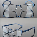 Fashion Metal Full Rim Eyeglasses Frame Glasses Spectacles Optical Rx Glasses