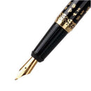 Hero 9063 Fountain Pen Elbow Signature Student Hand-Drawn Art With Elbow Point In Writing Practice