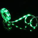 USB Powered RGB Color Changing SMD5050 LED Strip Computer Backlight Light Kit