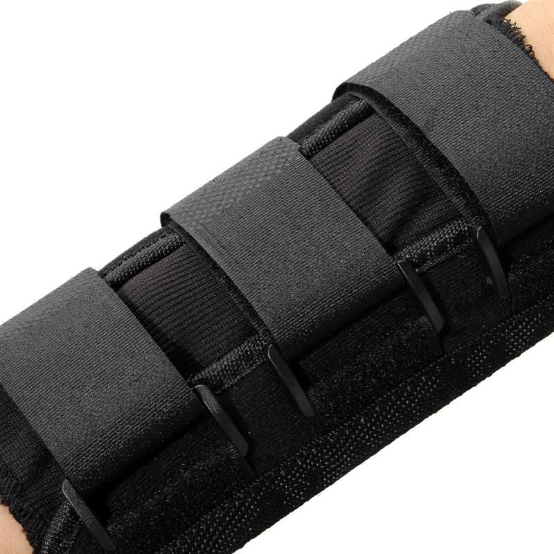 Wrist Support Brace Carpal Tunnel Splint Right/Left Arthritis Sprain Breath F8X9